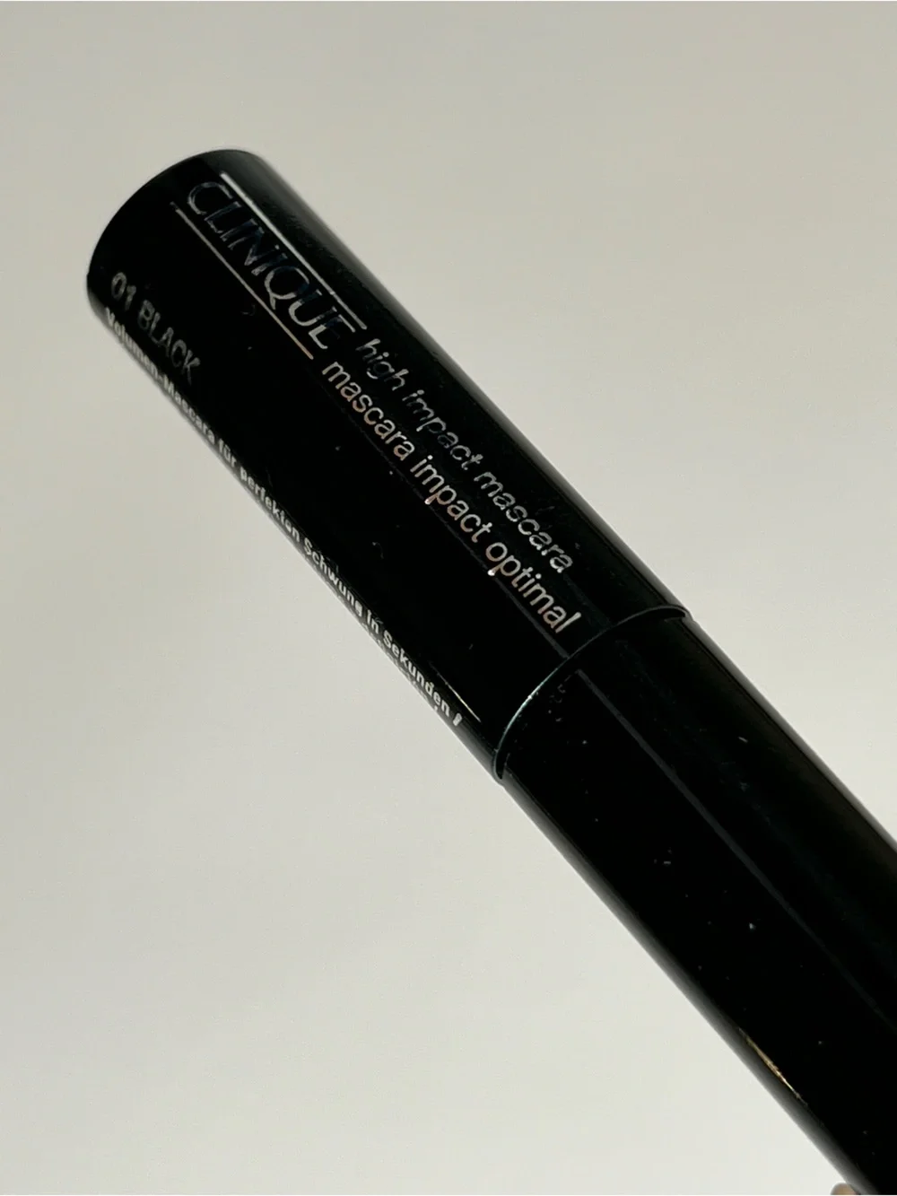 Clinique High Impact Mascara — Black Tube